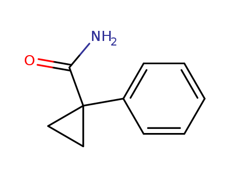 Cyclopropanecarboxamide,1-phenyl-