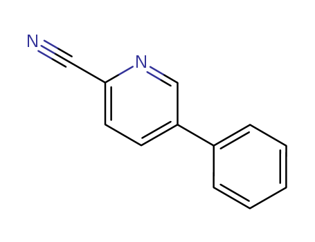 5-PHENYLPYRIDINE-2-CARBONITRILE