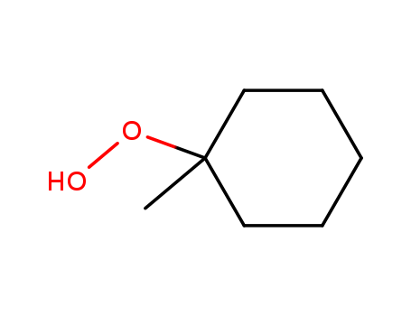 Hydroperoxide, 1-methylcyclohexyl-