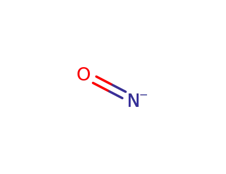 Molecular Structure of 14967-78-3 (Nitrate(1-), oxo-(8CI,9CI))