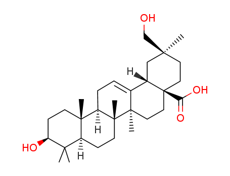 Queretaroic acid