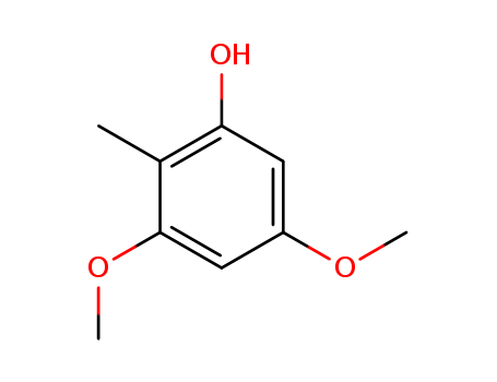 Phenol, 3,5-dimethoxy-2-methyl-