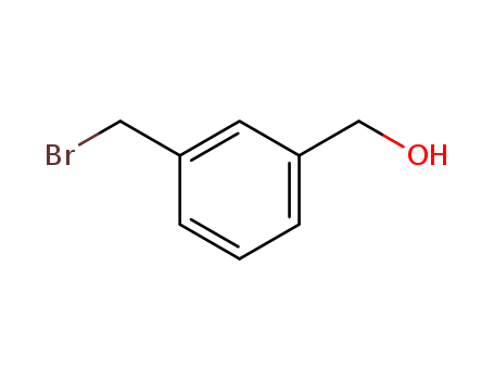 3-(Bromomethyl)benzylalcohol