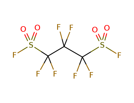 1,1,2,2,3,3-hexafluoropropane-1,3-disulfonyl fluoride