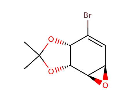 Molecular Structure of 130669-74-8 ((3AS)-4-BROMO-3A 5A 6A 6B-TETRAHYDRO-2)