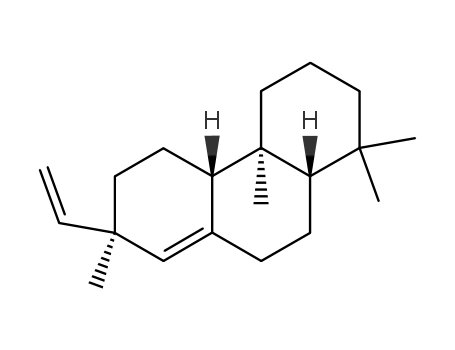 Phenanthrene,7-ethenyl-1,2,3,4,4a,4b,5,6,7,9,10,10a-dodecahydro-1,1,4a,7-tetramethyl-,(4aS,4bS,7R,10aS)-