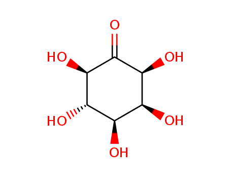 2,3,4,5,6-pentahydroxycyclohexan-1-one
