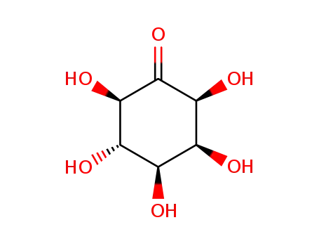 Molecular Structure of 6623-68-3 ((PLUS-MINUS)-EPI-INOSOSE-2)