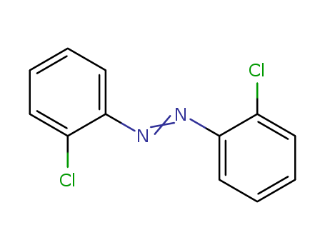 Diazene,1,2-bis(2-chlorophenyl)-