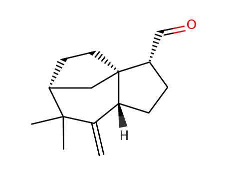 Molecular Structure of 82463-21-6 (Epizizanal)