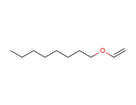 Molecular Structure of 929-62-4 (1-(vinyloxy)octane)