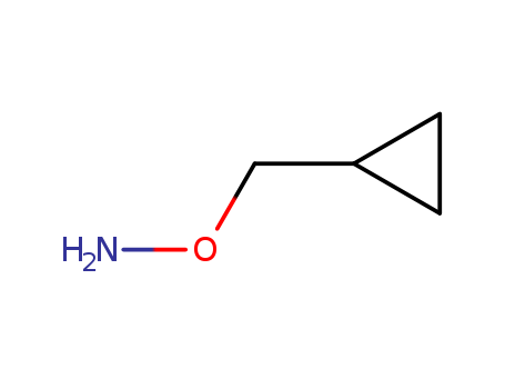 Hydroxylamine,O-(cyclopropylmethyl)-