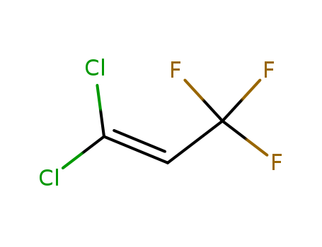 1,1-DICHLORO-3,3,3-TRIFLUORO-1-PROPENE