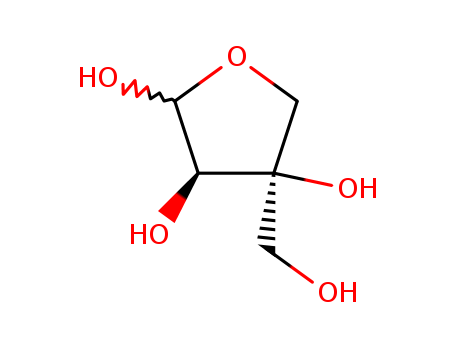 41546-44-5,L-Apio-α-L-furanose,