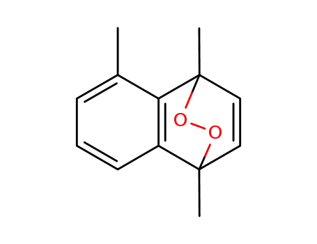 1,4-Etheno-2,3-benzodioxin, 1,4-dihydro-1,4,5-trimethyl-