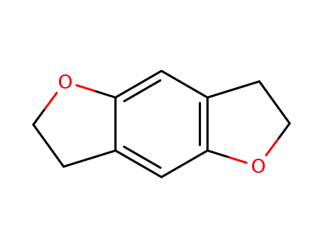 Molecular Structure of 81926-24-1 (2,3,6,7-TETRAHYDROBENZO[1,2-B:4,5-B']DIFURAN)