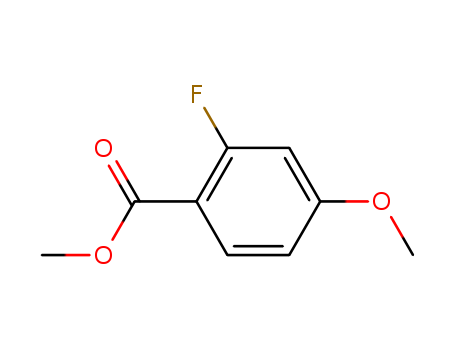 Methyl 2-fluoro-4-methoxybenzoate