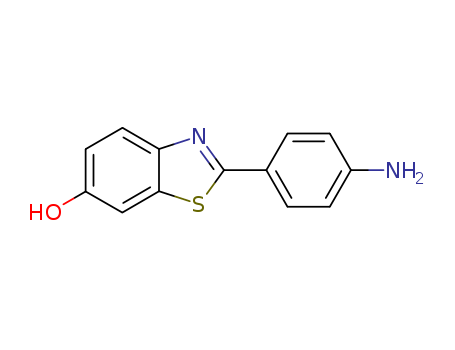 6-Benzothiazolol,2-(4-aminophenyl)-