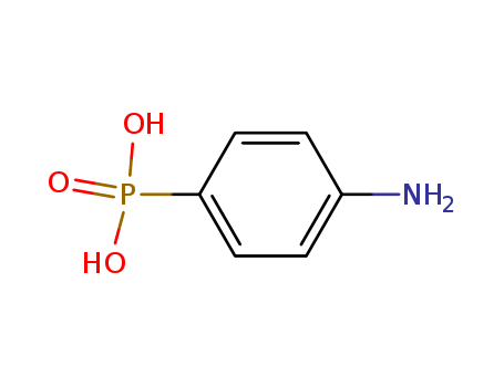 Phosphonic acid,P-(4-aminophenyl)-