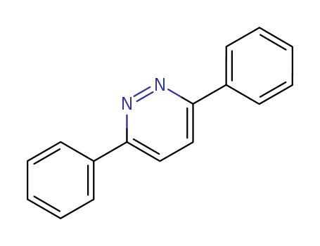 Pyridazine, 3,6-diphenyl-