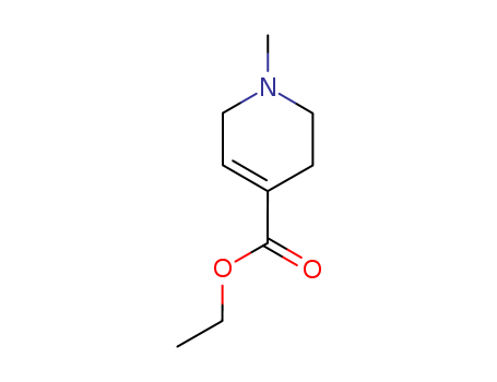 ethyl 1-methyl-1,2,3,6-tetrahydro-4-pyridinecarboxylate