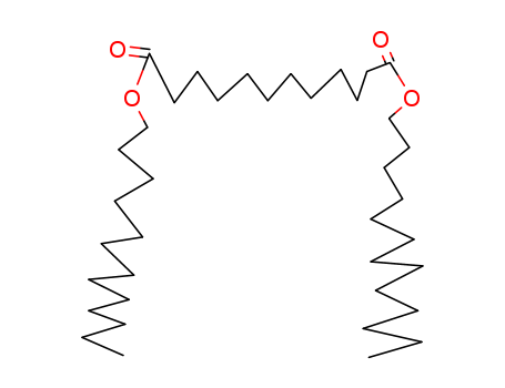 Dodecanedioic acid,1,12-ditridecyl ester