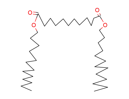 Molecular Structure of 27742-10-5 (ditridecyl dodecanedioate)