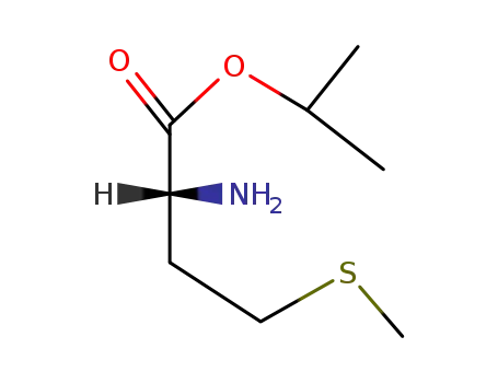 D-Methionine, 1-methylethyl ester