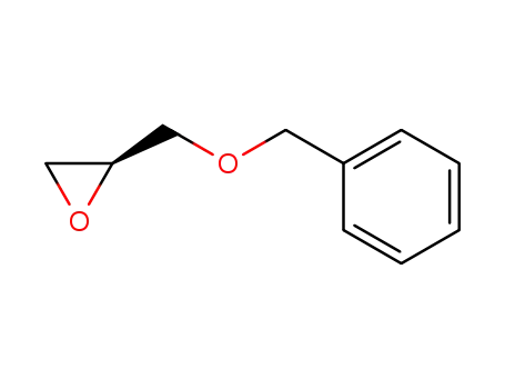 Molecular Structure of 16495-13-9 ((S)-(+)-Benzyl glycidyl ether)