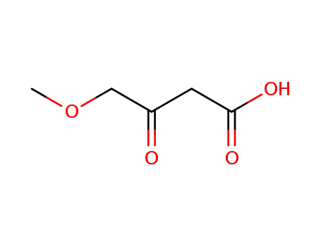 4-Methoxy-3-oxobutanoic acid