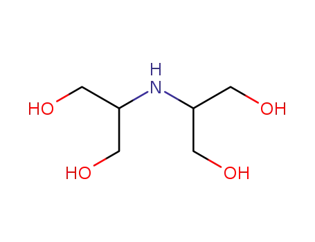 Molecular Structure of 78531-52-9 (2,2′-iminobis-1,3-propanediol)