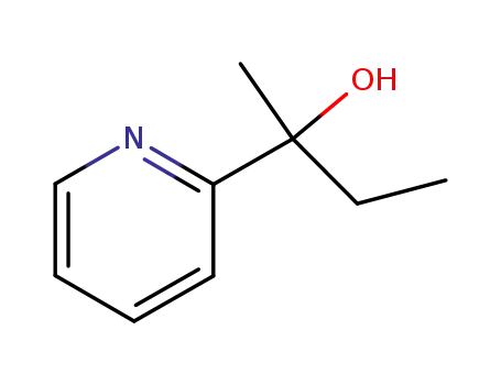 alpha-Ethyl-alpha-methylpyridine-2-methanol