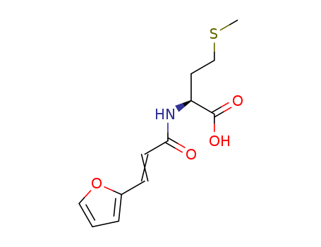 L-Methionine, N-[3-(2-furanyl)-1-oxo-2-propenyl]-