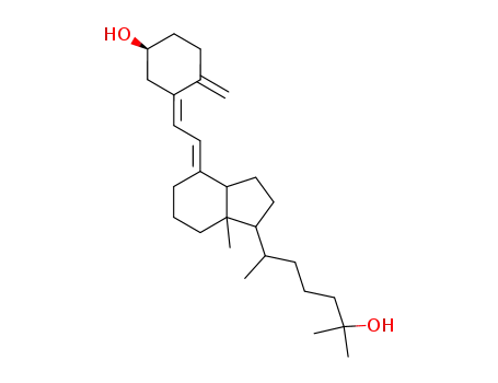 2<sup>5</sup>-Hydroxycholecalciferol