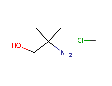 1-Propanol,2-amino-2-methyl-, hydrochloride (1:1)                                                                                                                                                       