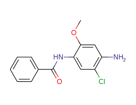 Molecular Structure of 6368-90-7 (CI NO 7160)