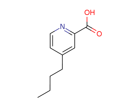 4-n-Butylpyridine-2-carboxylic acid