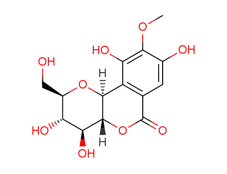 477-90-7 Structure