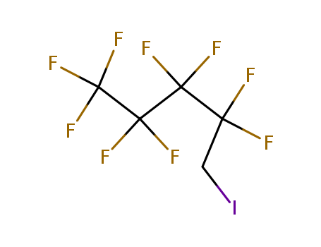 Pentane,1,1,1,2,2,3,3,4,4-nonafluoro-5-iodo-