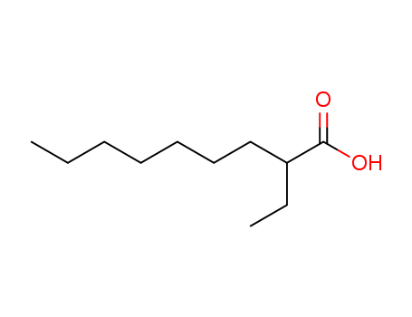 Nonanoic acid, 2-ethyl-