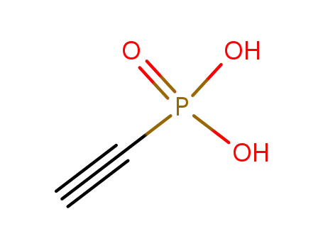 Ethynylphosphonic acid