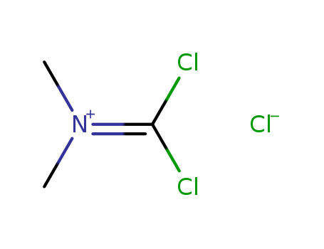 (Dichloromethylene)dimethylammonium chloride cas  33842-02-3