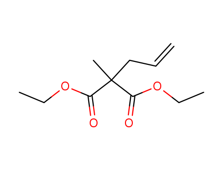 2-Allyl-2-MethylMalonic Acid Eiethyl Ester