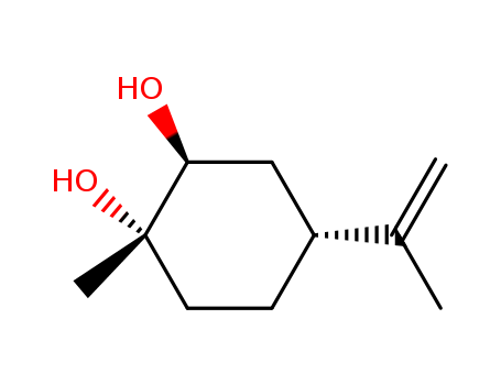 1,2-Cyclohexanediol,1-methyl-4-(1-methylethenyl)-
