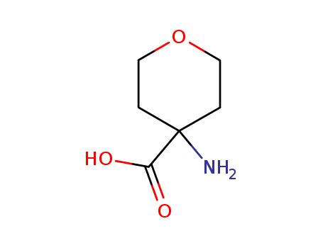4-AMINO-TETRAHYDRO-PYRAN-4-CARBOXYLIC ACIDCAS