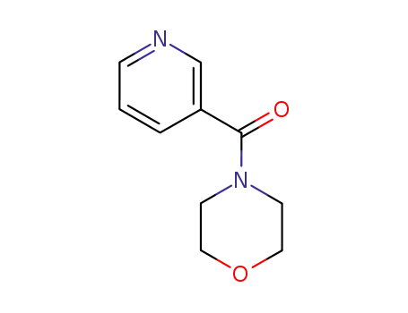 Molecular Structure of 492-85-3 (nicopholine)