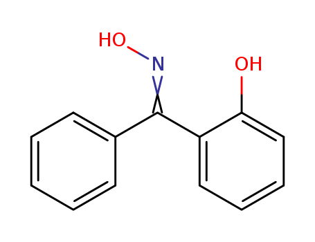 Methanone, (2-hydroxyphenyl)phenyl-, oxime