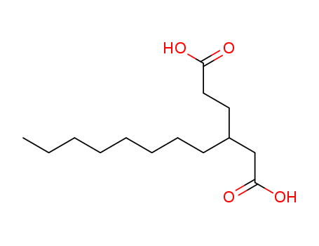 Hexanedioic acid, 3-octyl-