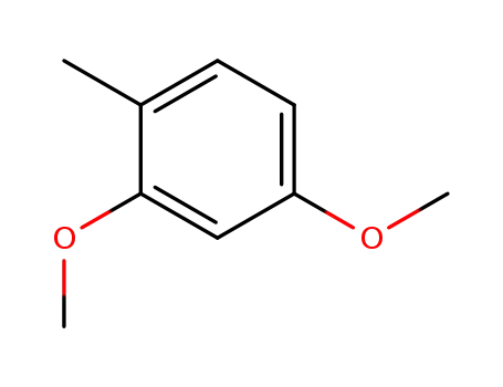 Molecular Structure of 38064-90-3 (2,4-DIMETHOXYTOLUENE)