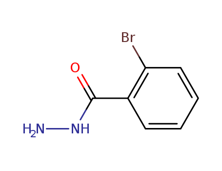 Benzoicacid, 2-bromo-, hydrazide